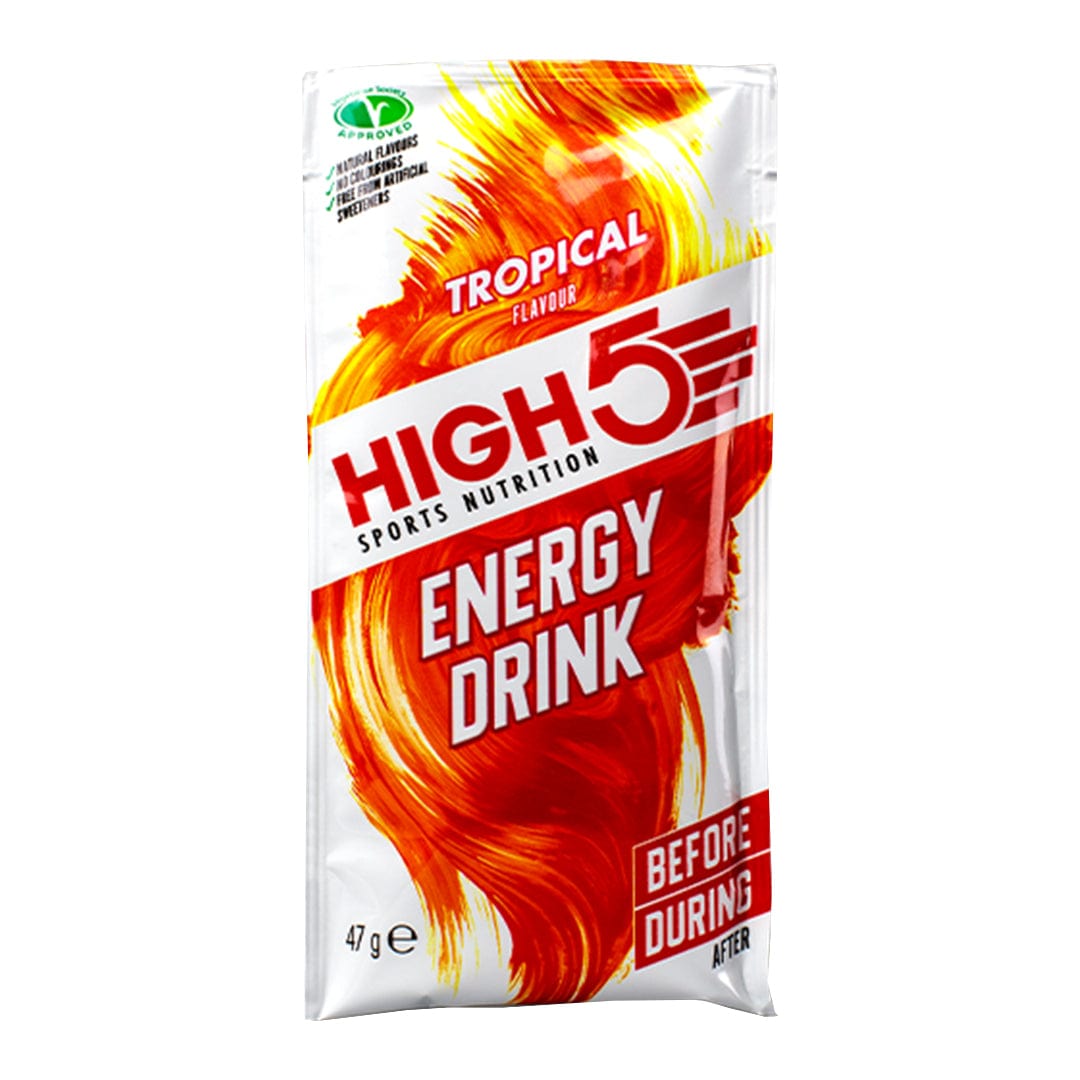 High5 Energy Drink Energy Drink Sachet (47g) XMiles