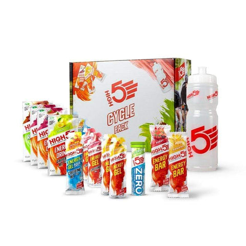 High5 Trial Pack High 5 Cycle Pack