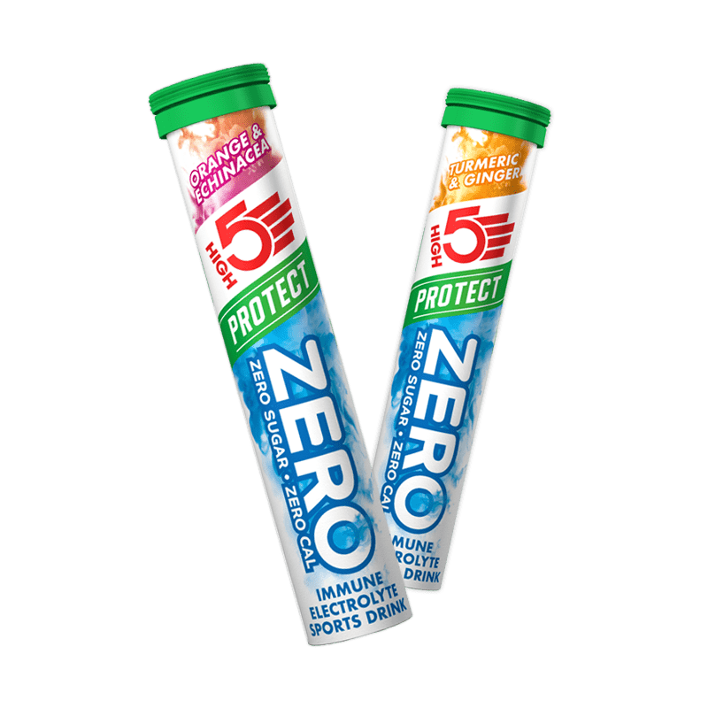 High5 Vitamin Drinks Zero Protect Electrolyte Drink