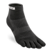 Injinji Socks Black (SS23) / Small Injinji RUN Lightweight Mini-Crew XMiles
