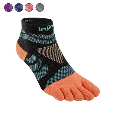 Injinji Performance Toe Socks  Athletic Toe Socks - The Natural Athletes  Clinic