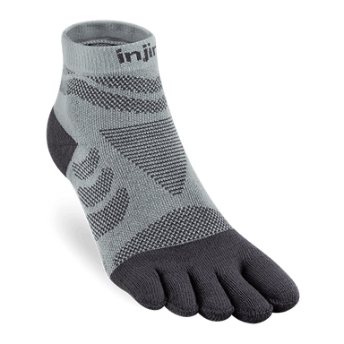 Injinji Socks Slate / XS \ S Injinji Women's Ultra Run Mini-Crew XMiles