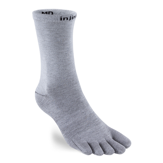 Injinji Socks Small Liner Crew XMiles