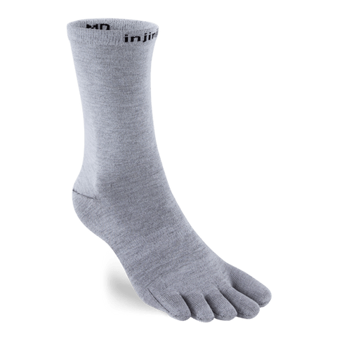 Injinji Socks Small Liner Crew XMiles