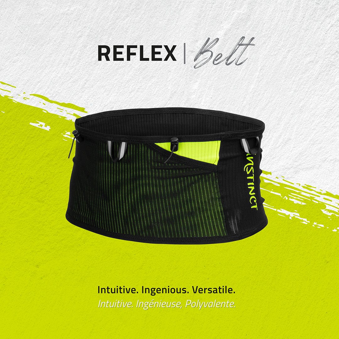 Instinct Reflex Belt XMiles