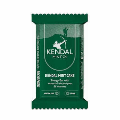 Kendal Mint Co. Energy Bars Single Bar KMC NRG BAR Kendal Mint Cake Pocket-Sized Recharged 35g XMiles