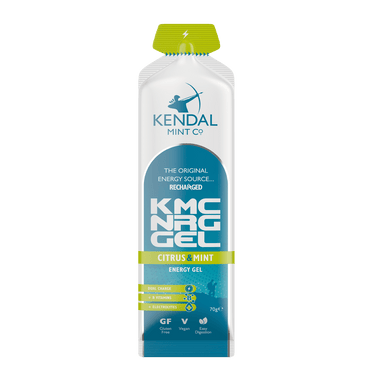 Kendal Mint Co. Gels Citrus & Mint KMC Energy Gel 70g XMiles