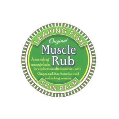 Leaping Fish Pain Relief & Recovery Original Muscle Rub XMiles