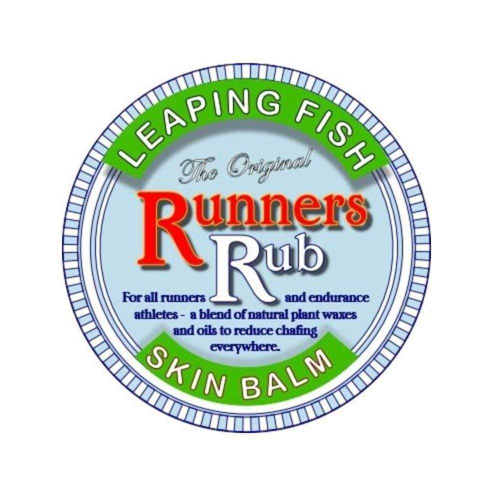 Leaping Fish Pain Relief & Recovery Runners Rub Balm XMiles