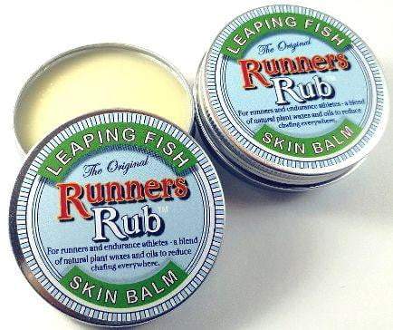 Leaping Fish Pain Relief & Recovery Runners Rub Balm XMiles