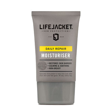 Lifejacket Skin Protection Daily Repair Moisturiser XMiles