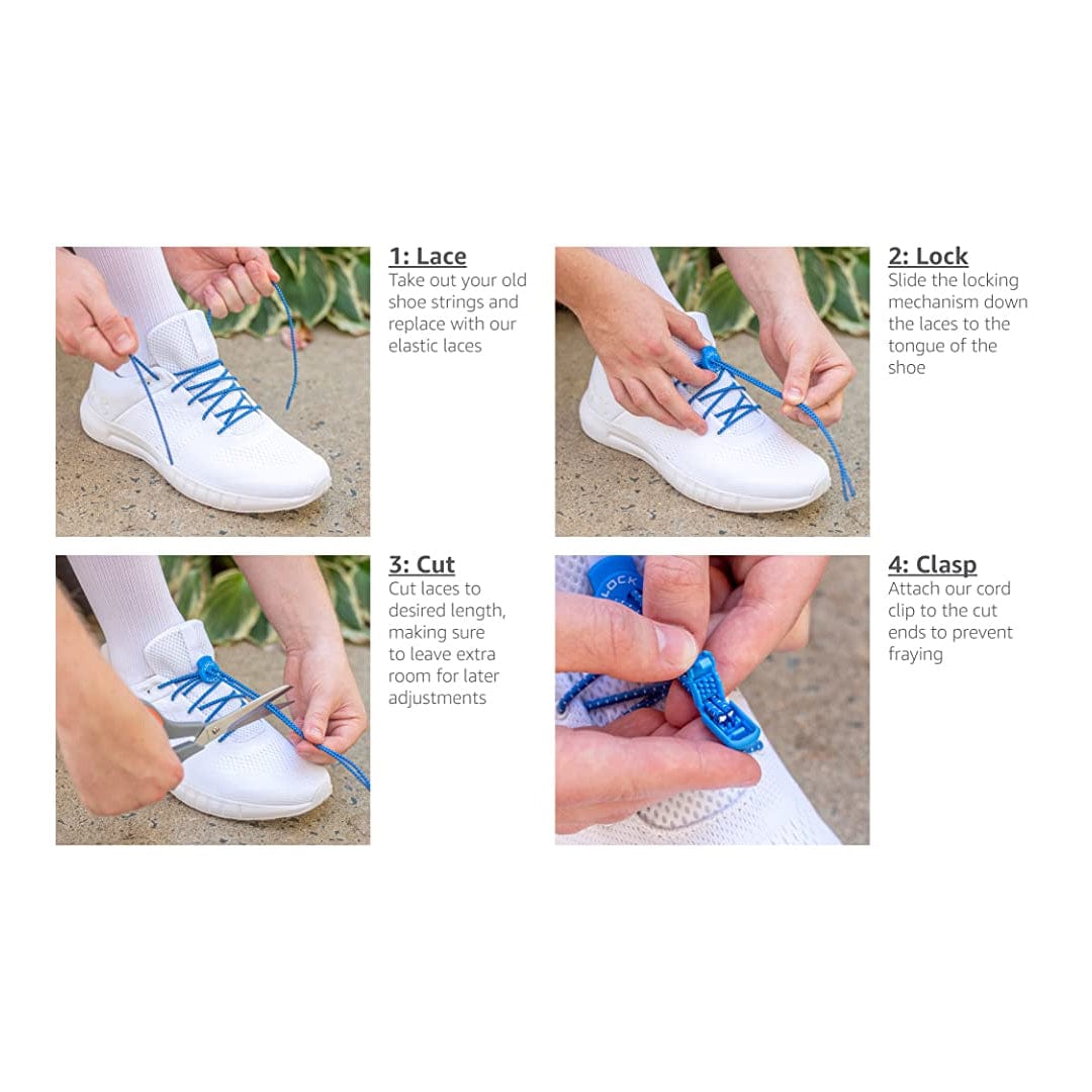 How and When to Adjust the Tension of Your Lock Laces®