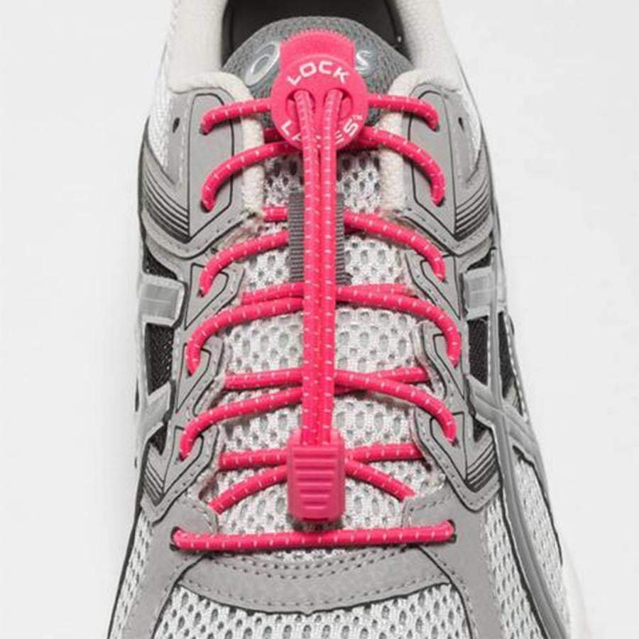 Lock Laces Accessories Other Hot Pink Lock Laces XMiles