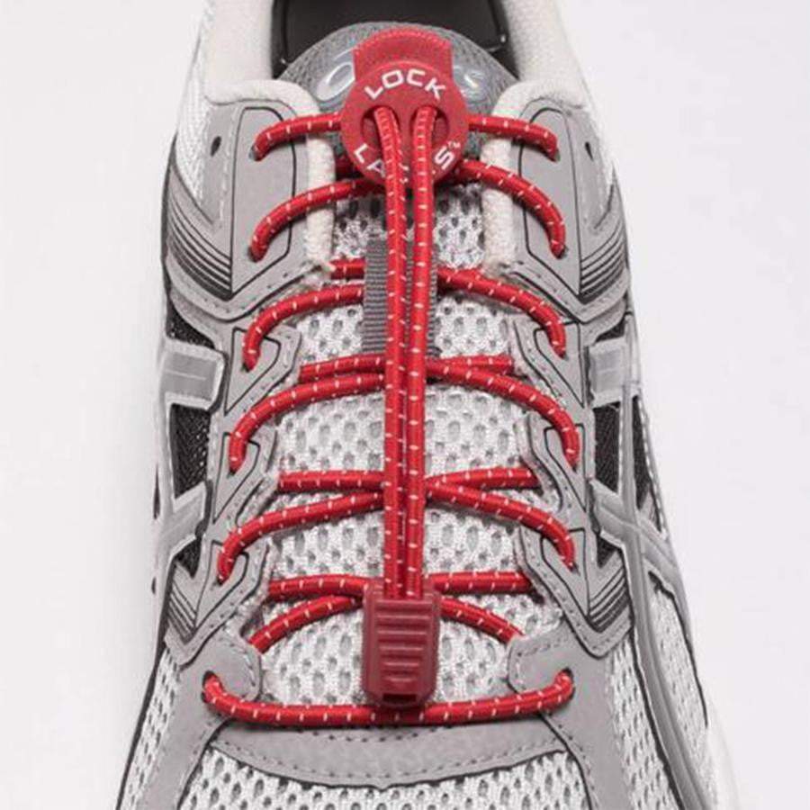 Lock Laces Accessories Other Red Lock Laces XMiles