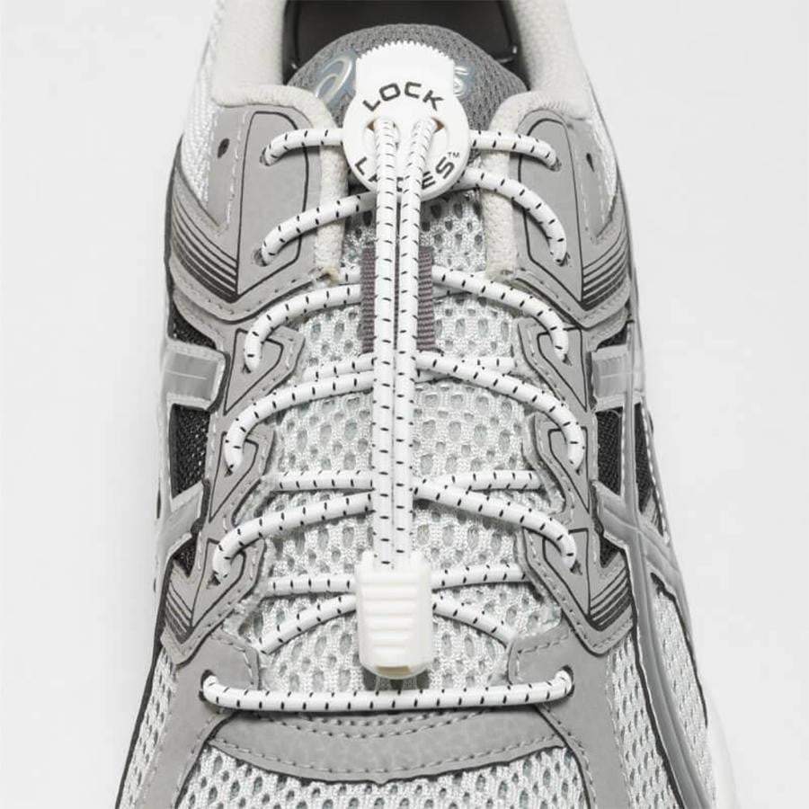 Lock Laces Accessories Other White Lock Laces XMiles