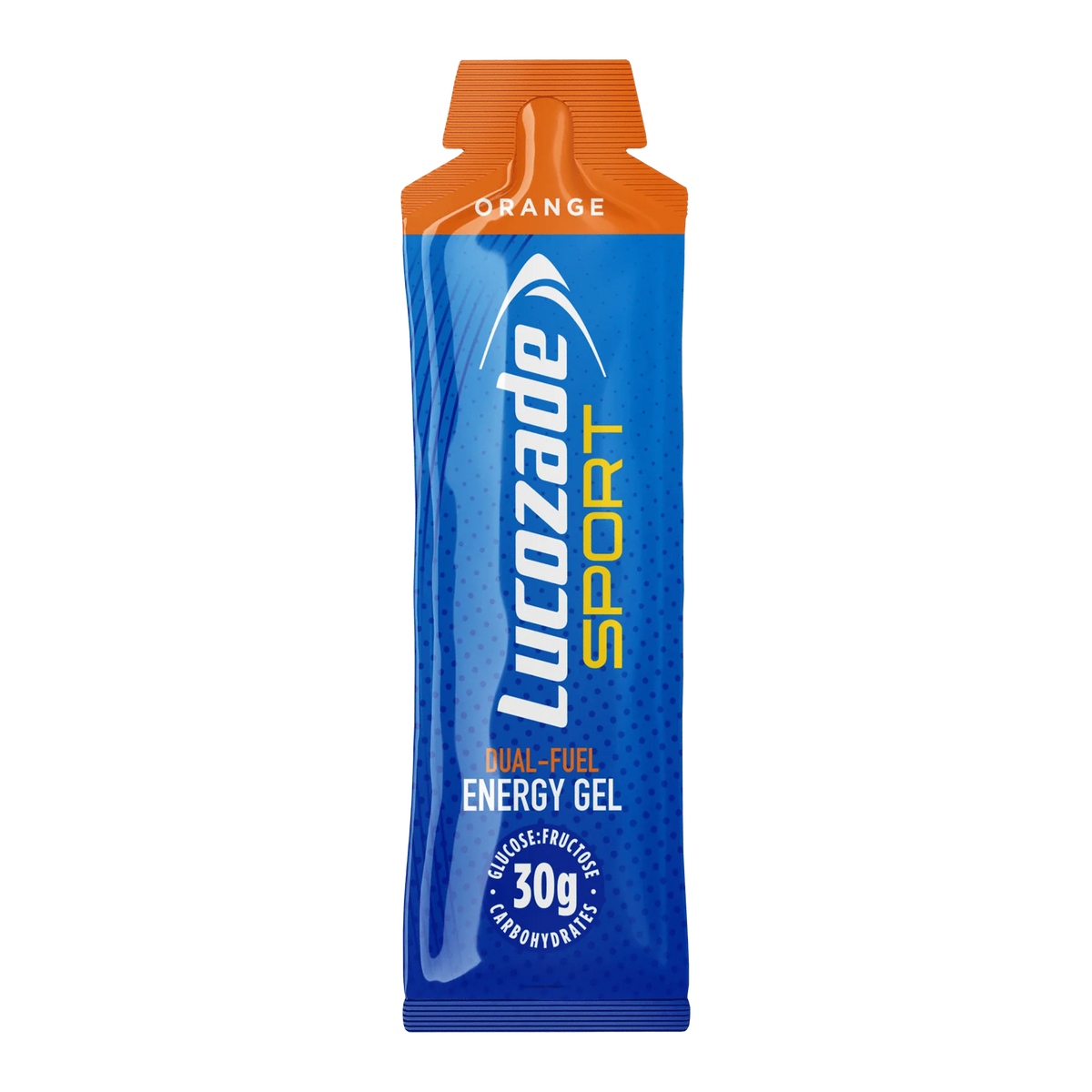 Lucozade Sport Dual-Fuel Energy Gel — XMiles