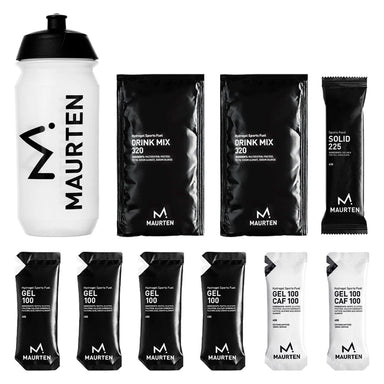 Maurten Caffeinated Maurten Marathon Pack XMiles
