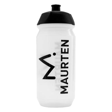 Maurten Flasks 500ml (Black Lid) Maurten Water Bottle XMiles