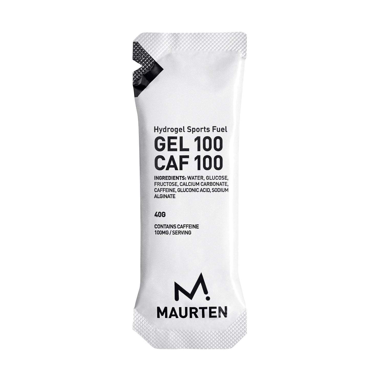 Maurten Gels Gel 100 CAF 100 Gel 100 CAF 100 XMiles