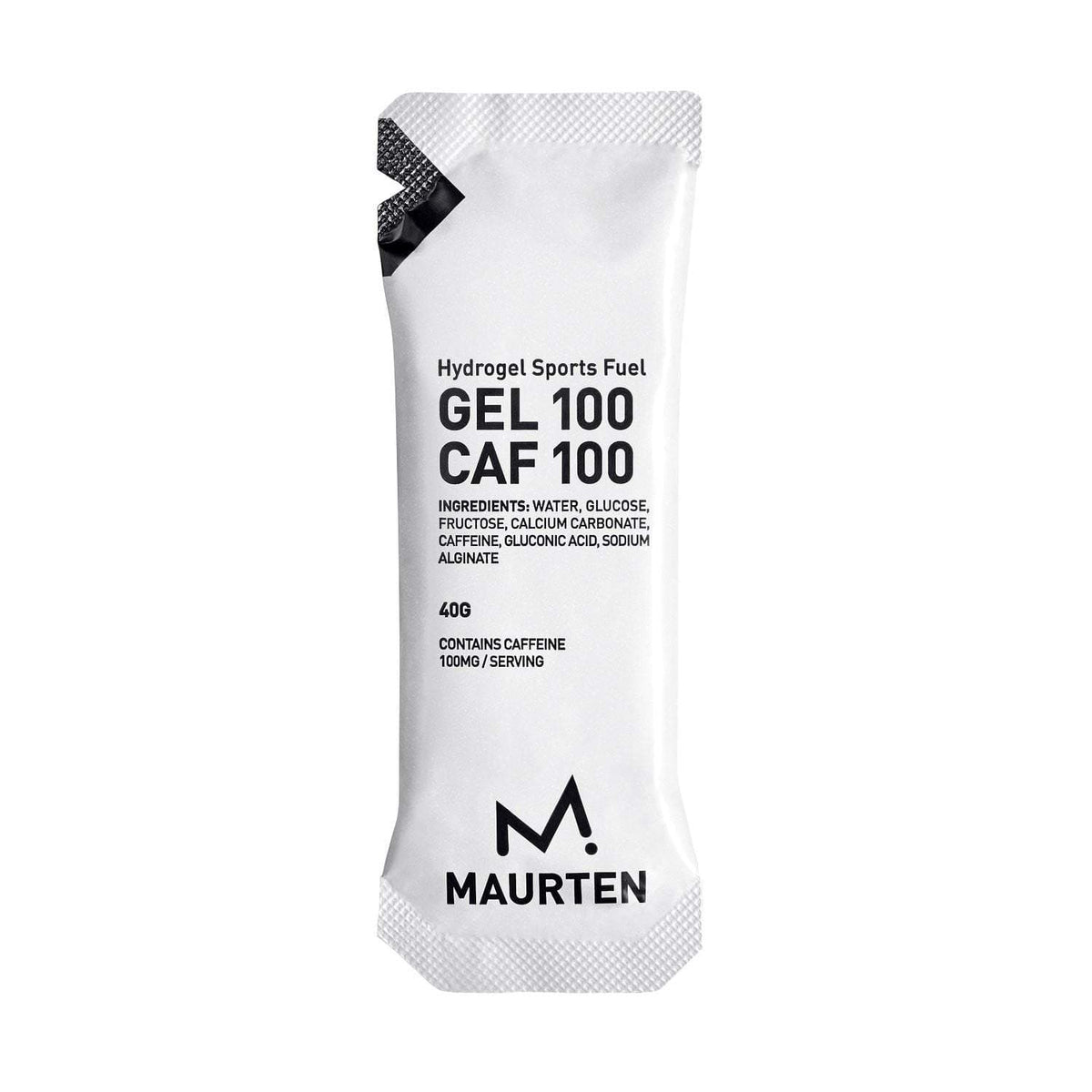 MAURTEN Gel 100 CAF 100　Gel 100　各5袋 計10袋 Maurten Gel 100 Caf 100 — XMiles