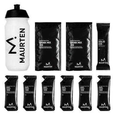 Maurten Non-Caffeinated Maurten Marathon Pack XMiles
