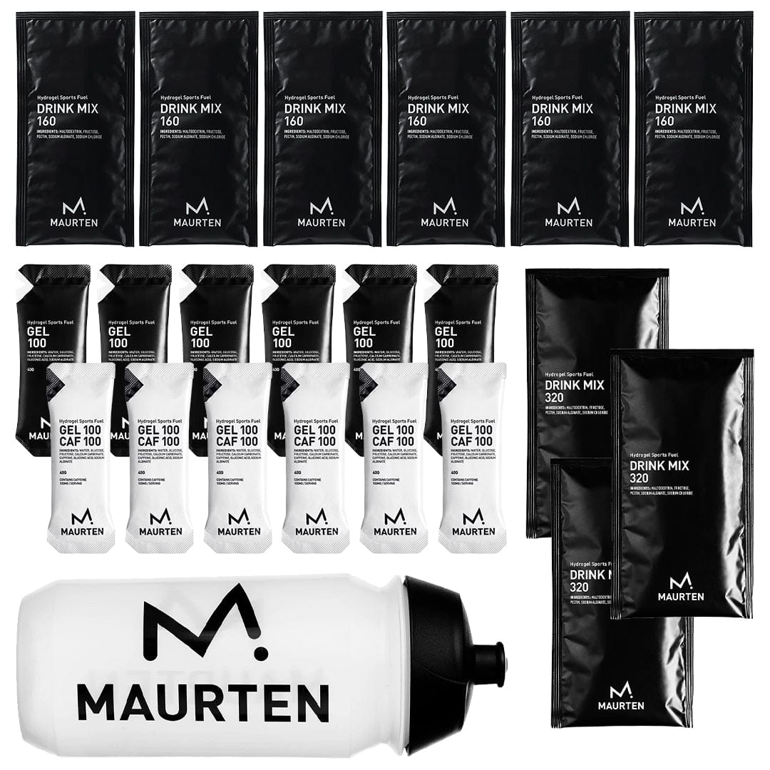 Maurten Trial Pack Mix Box Mix Box XMiles