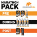 Mountain Fuel Caffeine / Chocolate Mountain Fuel Marathon Pack XMiles