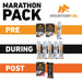 Mountain Fuel Mixed Mountain Fuel Marathon Pack XMiles