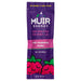 Muir Energy Gels Red Raspberry Mate (Caffeinated) Muir Real Food Energy Gel (30g) XMiles