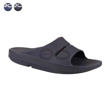 Oofos Sandals \ Slides Ooahh Sport Recovery Slides XMiles