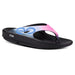 Oofos Sandals \ Slides Sunset Tide / UK M3 / W4 EU37 Ooriginal Sport Recovery Sandals XMiles