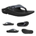 Oofos Sandals \ Slides UK M5 / W6 EU39 / Graphite Ooriginal Sport Recovery Sandals XMiles