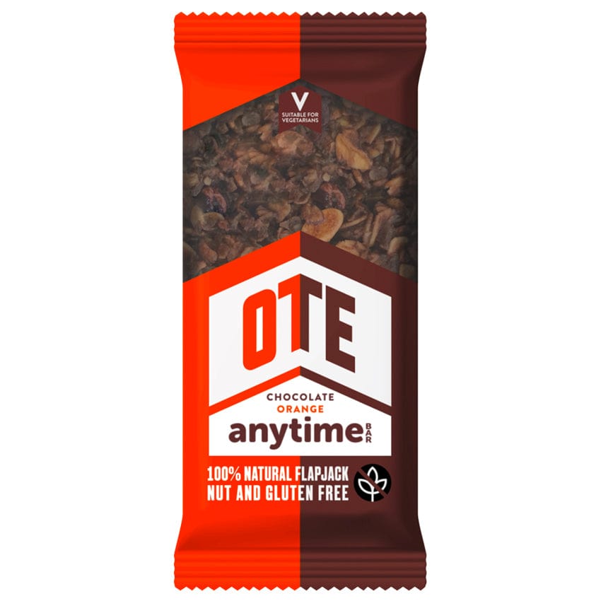 OTE Bars / Food Chocolate Orange Anytime Bar XMiles
