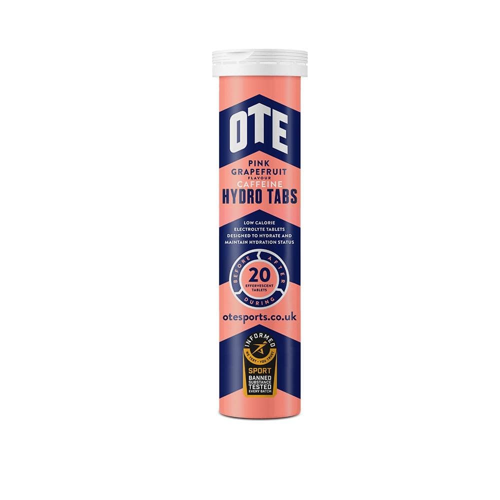 OTE Hydro Tabs Pink Grapefruit Flavour product image