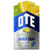 OTE Energy Drink Lemon & Lime / Box of 14 Sachets OTE Energy Drink XMiles
