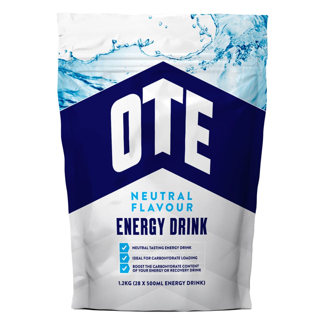 OTE Energy Drink Neutral OTE Energy Drink Pouch (1.2kg) XMiles