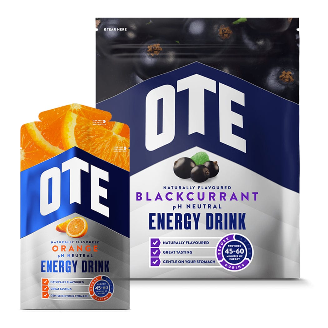 OTE Energy Drink OTE Energy Drink XMiles