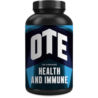 OTE Wellness 120 Capsules Health & Immune XMiles
