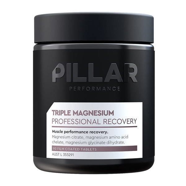 PILLAR Triple Magnesium Tablets (90 ct) XMiles