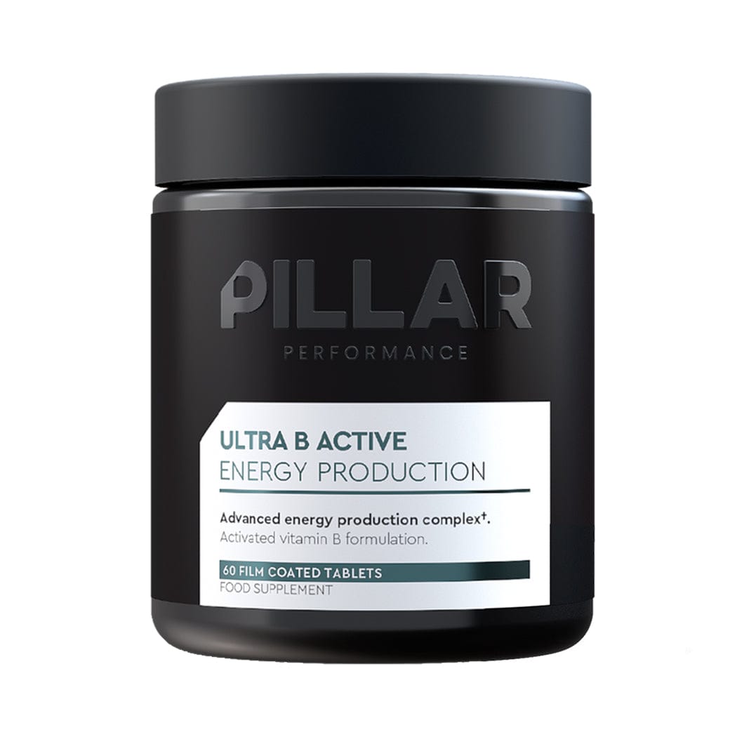 PILLAR Ultra B Active (60 ct) XMiles