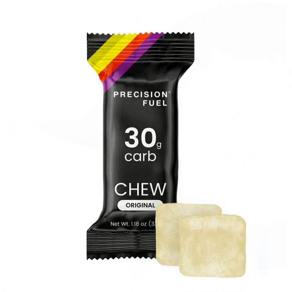 Precision Hydration Chews Original Citrus / Single Serve PF 30 Energy Chews XMiles