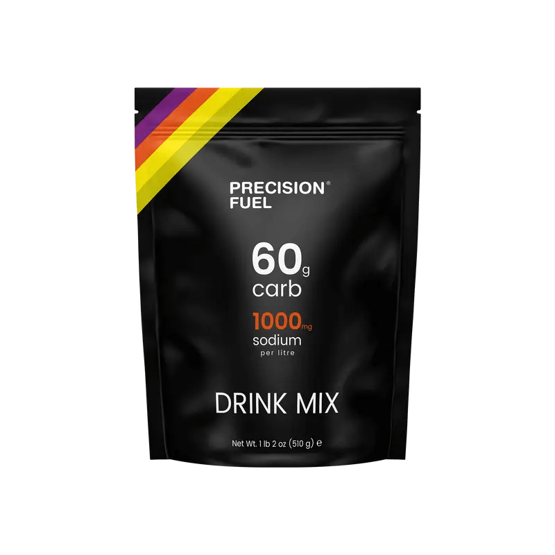 Precision Hydration Energy Drink Pouch PF 60 Drink Mix XMiles
