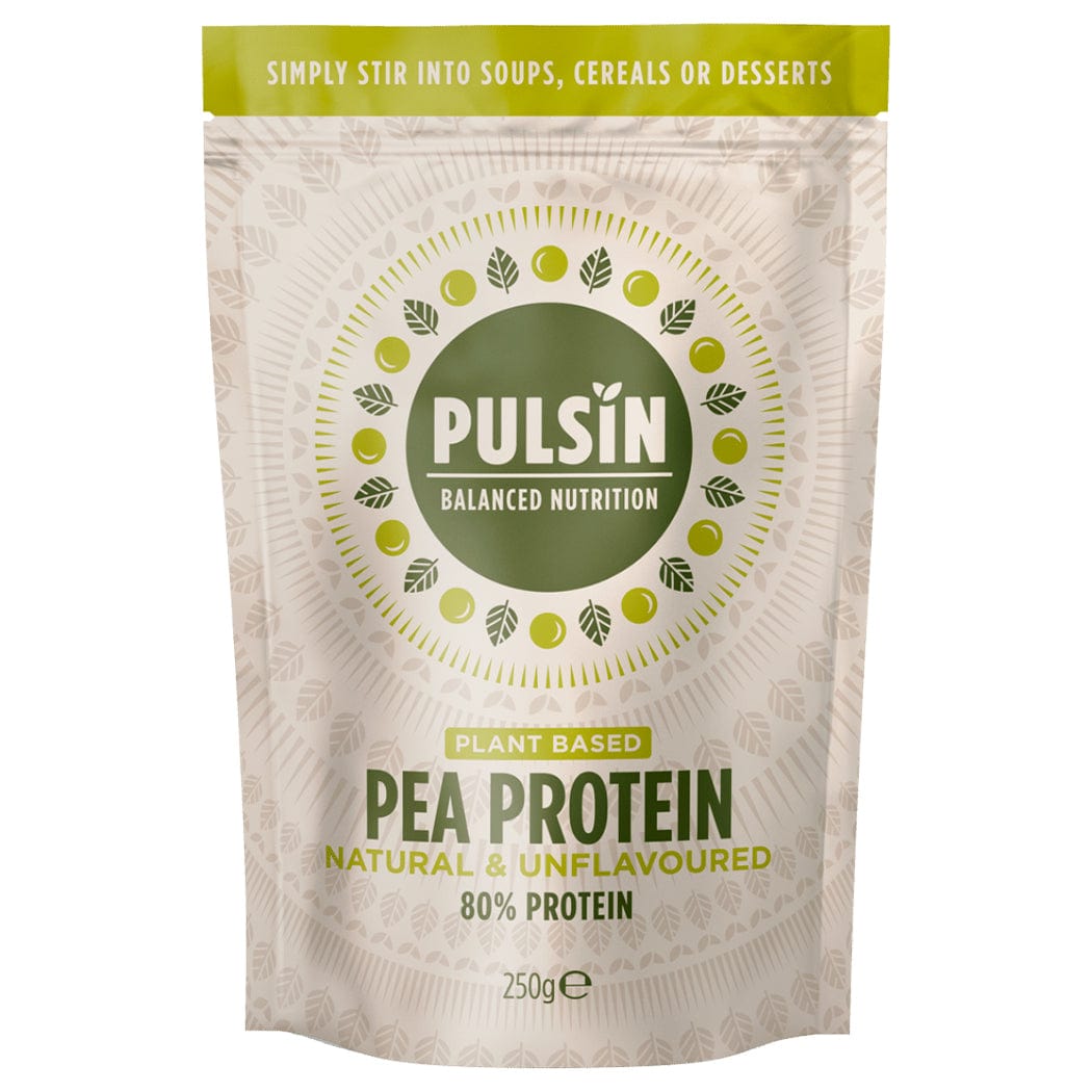 Pulsin Protein Pea Protein XMiles