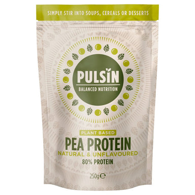 Pulsin Protein Pea Protein XMiles