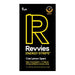 Revvies Supplement Cola Lemon Spark Revvies Energy Strips - 40mg Caffeine (5 Strips) XMiles