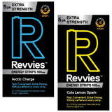 Revvies Extra Strength Energy Strips