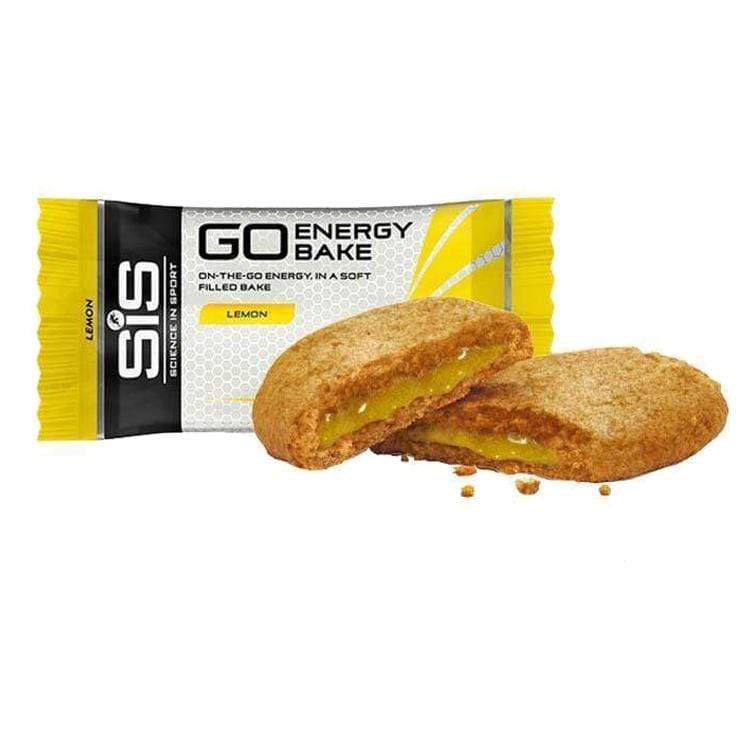 SiS Bars / Food Lemon GO Energy Bakes XMiles