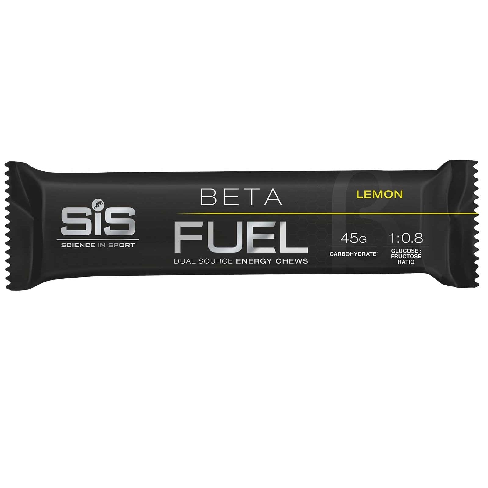 SiS Chews Lemon Beta Fuel Energy Chews XMiles
