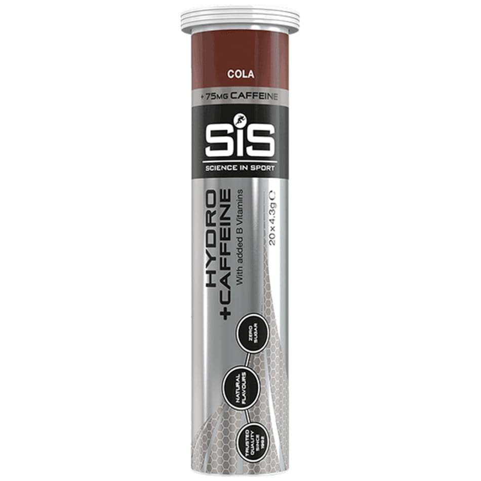 SiS Electrolyte Drinks GO Hydro (20 Tablets Tubes) XMiles