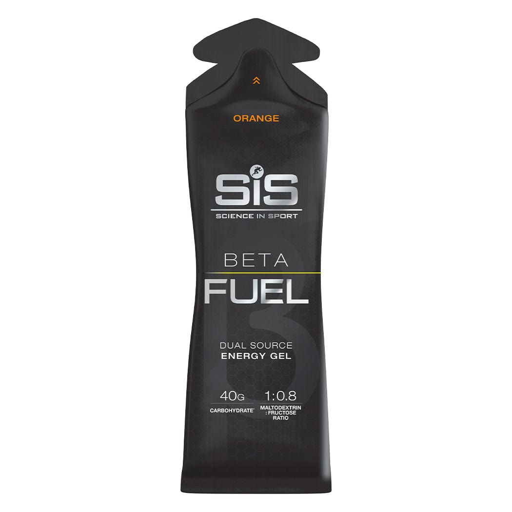 SiS Gels Orange Beta Fuel Gel XMiles